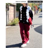 カーディガン アーガイル 羽織 | BEAT JIVE | 詳細画像3