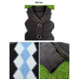 カーディガン アーガイル 羽織 | BEAT JIVE | 詳細画像7