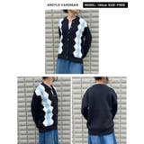 カーディガン アーガイル 羽織 | BEAT JIVE | 詳細画像2