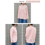 クルーネック ニット セーター | BEAT JIVE | 詳細画像2 