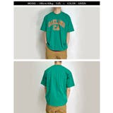 カレッジロゴ Tシャツ OAKLAND | BEAT JIVE | 詳細画像4 