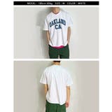カレッジロゴ Tシャツ OAKLAND | BEAT JIVE | 詳細画像6 