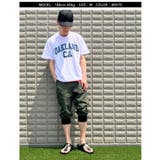 カレッジロゴ Tシャツ OAKLAND | BEAT JIVE | 詳細画像7 