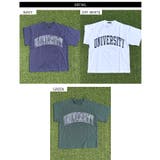 カレッジロゴ Tシャツ UNIVERSITY | BEAT JIVE | 詳細画像8 