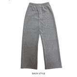 裏起毛 スウェットパンツ レディース | BEAT JIVE | 詳細画像13 