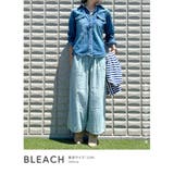クロップドパンツ レディース デニム | BEAT JIVE | 詳細画像8