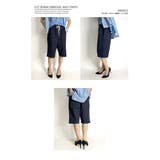 ハーフパンツ レディース デニム | BEAT JIVE | 詳細画像14