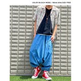サルエルパンツ デニム メンズ | BEAT JIVE | 詳細画像3