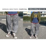 スウェットパンツ メンズ サルエルパンツ | BEAT JIVE | 詳細画像7