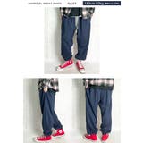 スウェットパンツ メンズ サルエルパンツ | BEAT JIVE | 詳細画像8