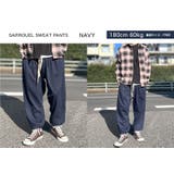 スウェットパンツ メンズ サルエルパンツ | BEAT JIVE | 詳細画像9