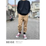 ジョガーパンツ メンズ ミリタリーパンツ | BEAT JIVE | 詳細画像2 