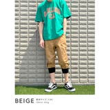 クロップドパンツ ジョガーパンツ 七分丈 | BEAT JIVE | 詳細画像7
