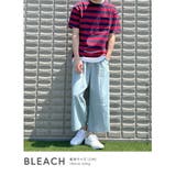 クロップドパンツ デニム メンズ | BEAT JIVE | 詳細画像8