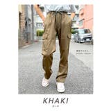 カーゴパンツ レディース 接触冷感 | BEAT JIVE | 詳細画像2