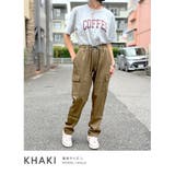 カーゴパンツ レディース 接触冷感 | BEAT JIVE | 詳細画像4