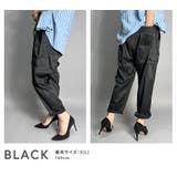 クロップドパンツ カーゴパンツ レディース | BEAT JIVE | 詳細画像3