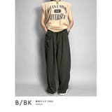 トラックパンツ レディース ワイドパンツ | BEAT JIVE | 詳細画像14