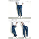 ジョガーパンツ デニムパンツ レディース | BEAT JIVE | 詳細画像4