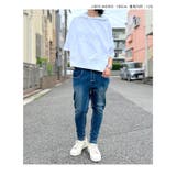 ジョガーパンツ デニムパンツ レディース | BEAT JIVE | 詳細画像5