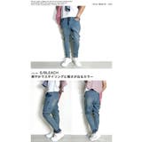ジョガーパンツ デニムパンツ レディース | BEAT JIVE | 詳細画像6