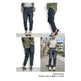 ジョガーパンツ デニムパンツ or | BEAT JIVE | 詳細画像13 