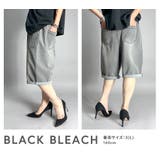 ハーフパンツ レディース デニム | BEAT JIVE | 詳細画像12