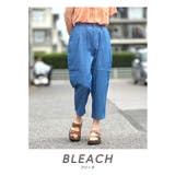 クロップドパンツ レディース おしゃれ | BEAT JIVE | 詳細画像5
