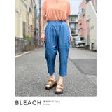 クロップドパンツ レディース おしゃれ | BEAT JIVE | 詳細画像7