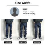 スキニーパンツ デニム メンズ | BEAT JIVE | 詳細画像9 