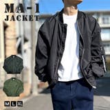 MA 1 ブルゾン | BEAT JIVE | 詳細画像1