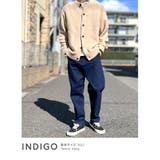 デニムパンツ メンズ テーパードパンツ | BEAT JIVE | 詳細画像5