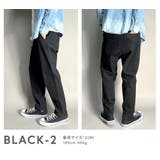 デニムパンツ メンズ テーパードパンツ | BEAT JIVE | 詳細画像7