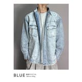 デニムシャツ メンズ 長袖 | BEAT JIVE | 詳細画像3 