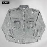 デニムシャツ メンズ 長袖 | BEAT JIVE | 詳細画像10 