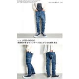 カーゴパンツ メンズ デニム | BEAT JIVE | 詳細画像8 