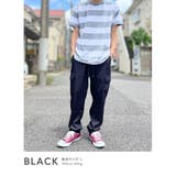 カーゴパンツ メンズ 接触冷感 | BEAT JIVE | 詳細画像3