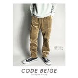 カーゴパンツ メンズ コーデュロイ | BEAT JIVE | 詳細画像2