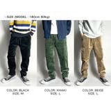 カーゴパンツ メンズ コーデュロイ | BEAT JIVE | 詳細画像20