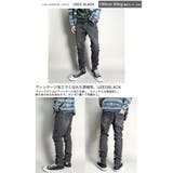 デニムパンツ サルエルパンツ スキニーパンツ | BEAT JIVE | 詳細画像15