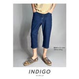 デニムパンツ メンズ 7分丈 | BEAT JIVE | 詳細画像14 