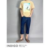 デニムパンツ メンズ 7分丈 | BEAT JIVE | 詳細画像16 