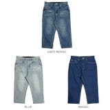 デニムパンツ メンズ 7分丈 | BEAT JIVE | 詳細画像18 