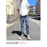 ヒッコリー パンツ メンズ | BEAT JIVE | 詳細画像4