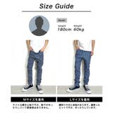 ヒッコリー パンツ メンズ | BEAT JIVE | 詳細画像8