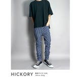 ヒッコリー パンツ メンズ | BEAT JIVE | 詳細画像7