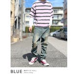 ペインターパンツ デニムパンツ サルエルパンツ | BEAT JIVE | 詳細画像4 