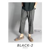 クロップドパンツ メンズ 涼しい | BEAT JIVE | 詳細画像7