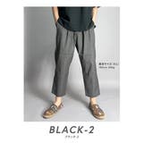 クロップドパンツ メンズ 涼しい | BEAT JIVE | 詳細画像8