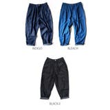 クロップドパンツ メンズ 涼しい | BEAT JIVE | 詳細画像17